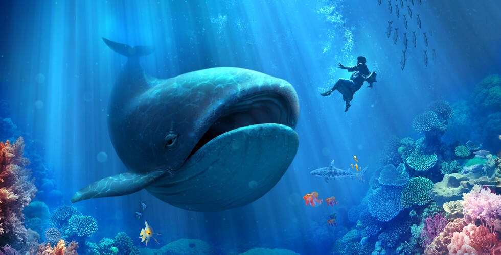 Jonah – the prophet who&nbsp;rebelled