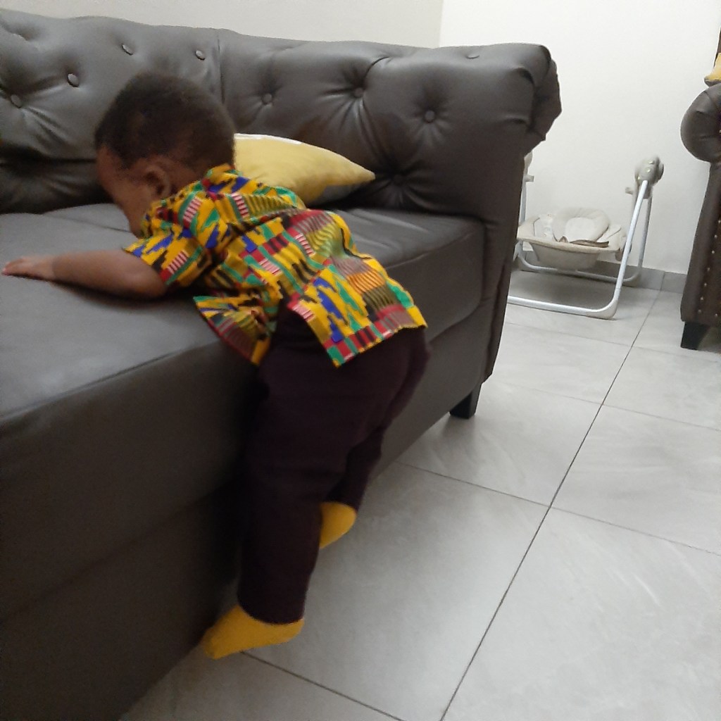 Day 21: Let Go, Let God&nbsp;#28DayChallenge