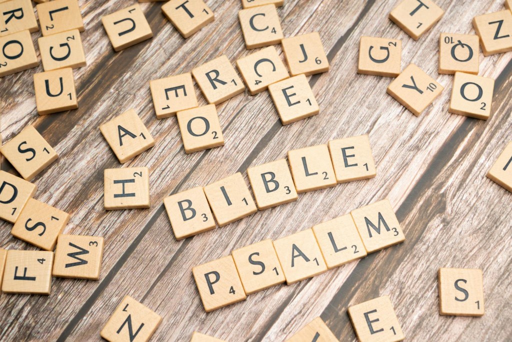 A Journey Through Psalms (6)