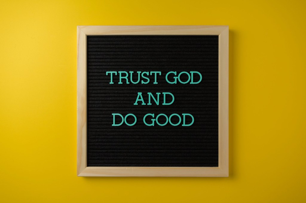 A Journey Through Psalms (37)